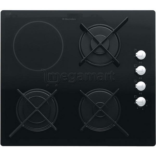 Qaz üstlüklüyü Electrolux EHM 6335 K
