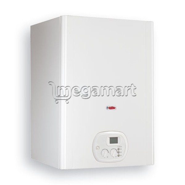 Kombi Radiant RK 50 Riscaldamento