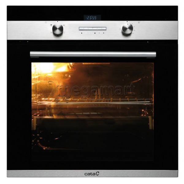 Духовой шкаф CATA CD 760 BK/A