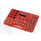 Набор адаптеров для тестирования системы кондиционирования универсальный JTC-1402 