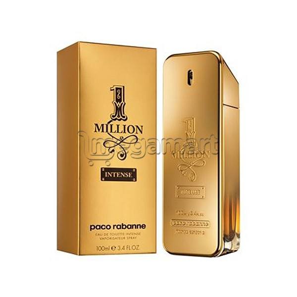 Paco Rabanne 1 Million Intense EDT 100ml