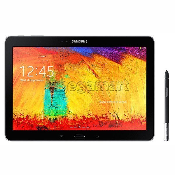 Planşet SAMSUNG Galaxy Note 10.1" SM-P6010 32 GB black