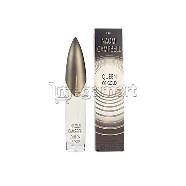 NC Queen of Gold EDT 50ml