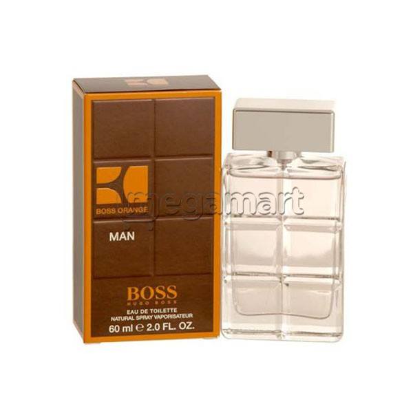 HUGO BOSS Orange Man fresh EDT 60ml