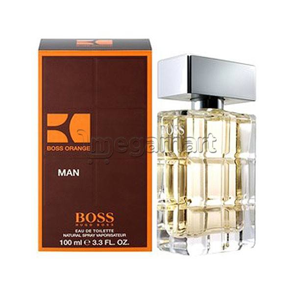 HUGO BOSS Orange Man fresh EDT 100ml