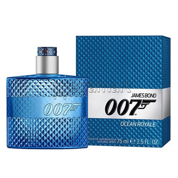 James Bond 007 Ocean Royale M EDT 30ml