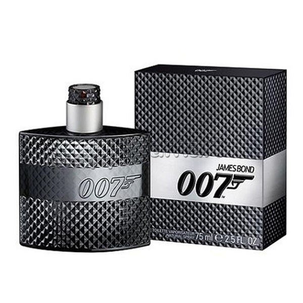 James Bond 007 Quantum EDT 125ml