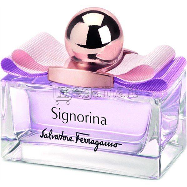 Salvatore Ferragamo Signorina EDT 100ml