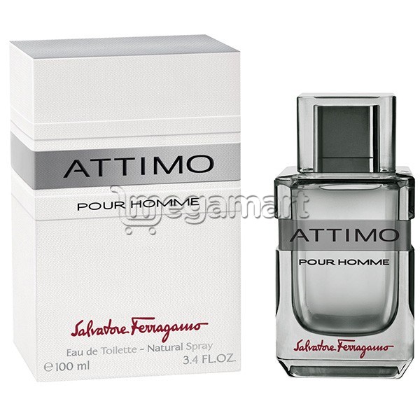 Salvatore Ferragamo Attimo Por Homme EDT 60ml