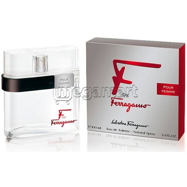 Salvatore Ferragamo by Ferragamo Pour Homme EDT 100ml