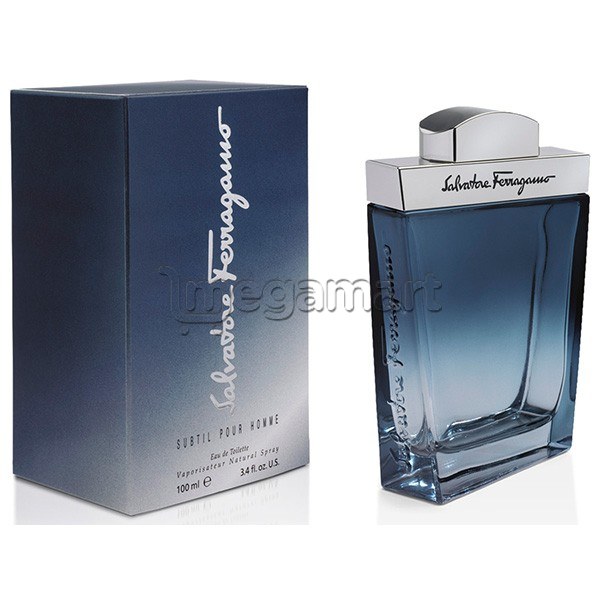 Salvatore Ferragamo Subtil Homme EDT 100ml 