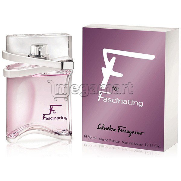 Salvatore Ferragamo Fascinating EDT 30ml