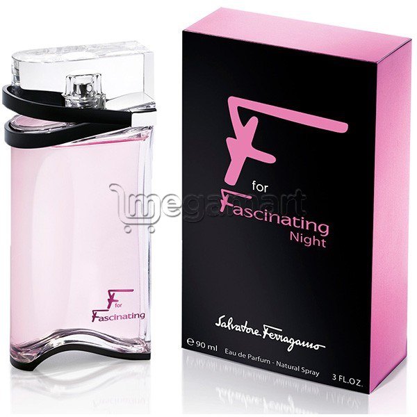 Salvatore Ferragamo Fascinating Night EDP 30ml