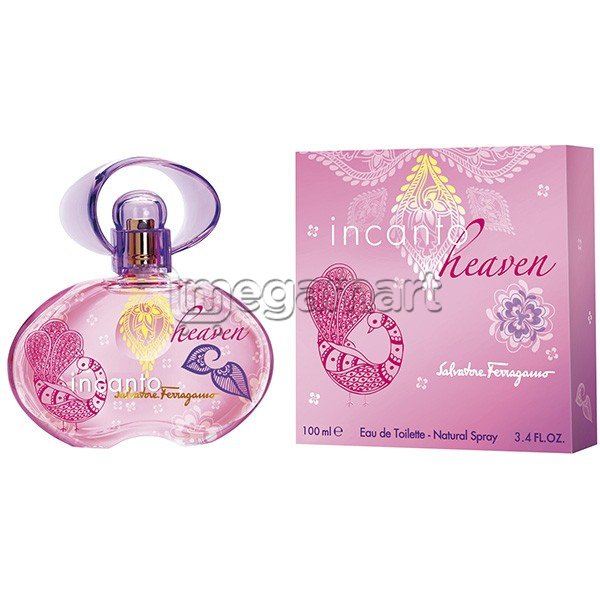 Salvatore Ferragamo Incanto Heaven EDT 50ml