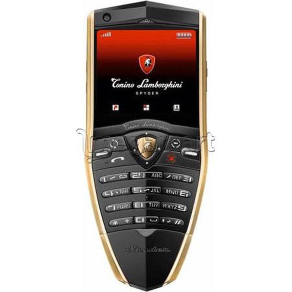 Mobil telefon Tonino Lamborghini Spyder S685