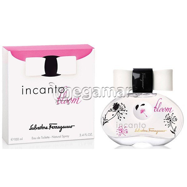 Salvatore Ferragamo Incanto Bloom EDT 50ml sp