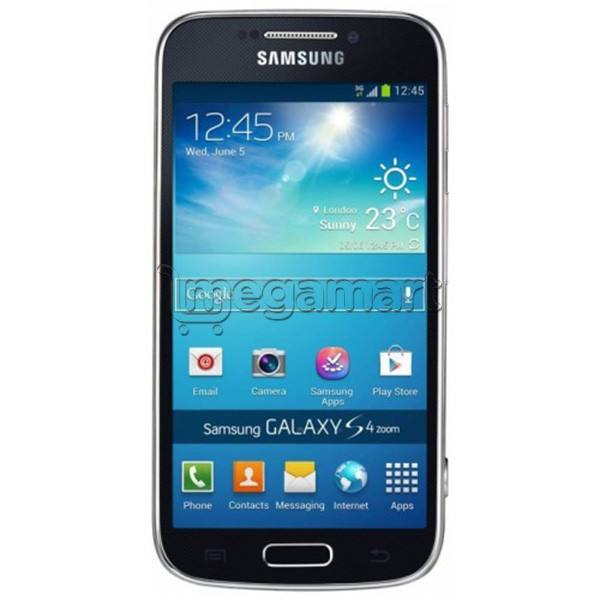 Smartfon Samsung GALAXY S4 ZOOM - SM-C1010 (black)