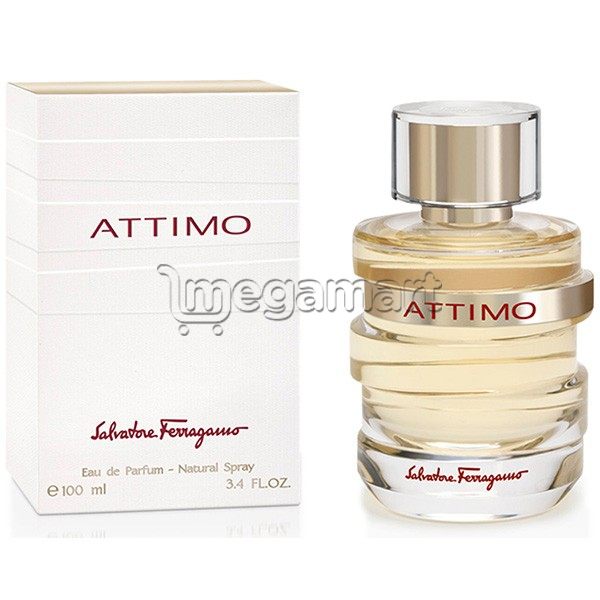 Salvatore Ferragamo Attimo EDP 100ml sp