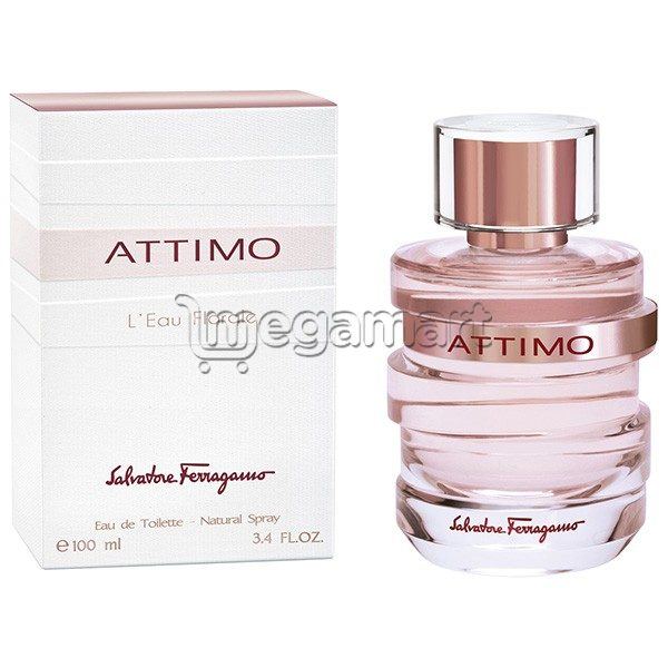 Salvatore Ferragamo Attimo L'Eau Florale EDT 50ml