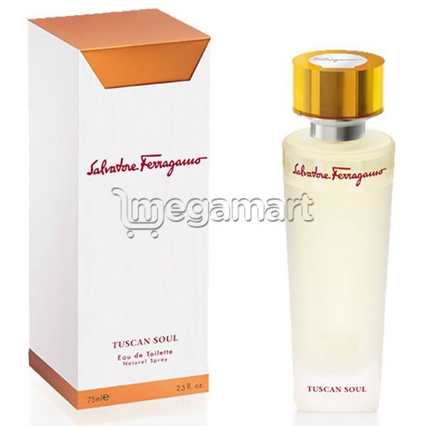 Salvatore Ferragamo Tuscan Soul EDT 75ml