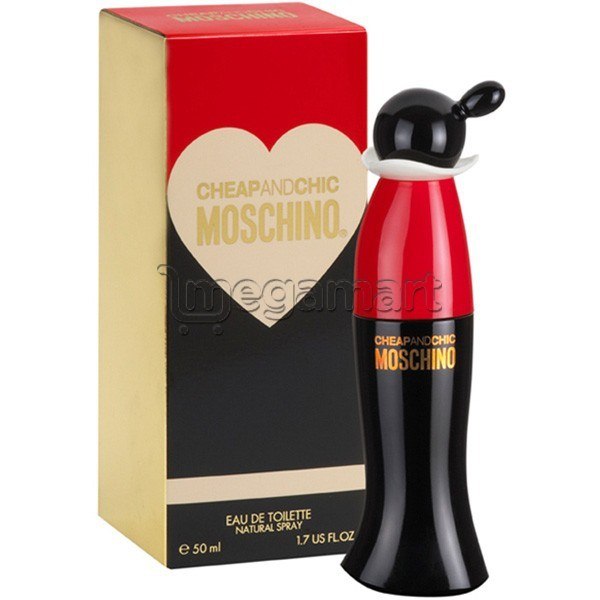 Moschino Cheap&Chic EDP 50ml sp
