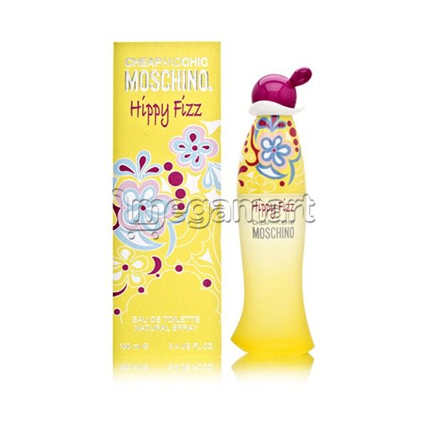 Moschino Hippy Fizz EDT 50ml