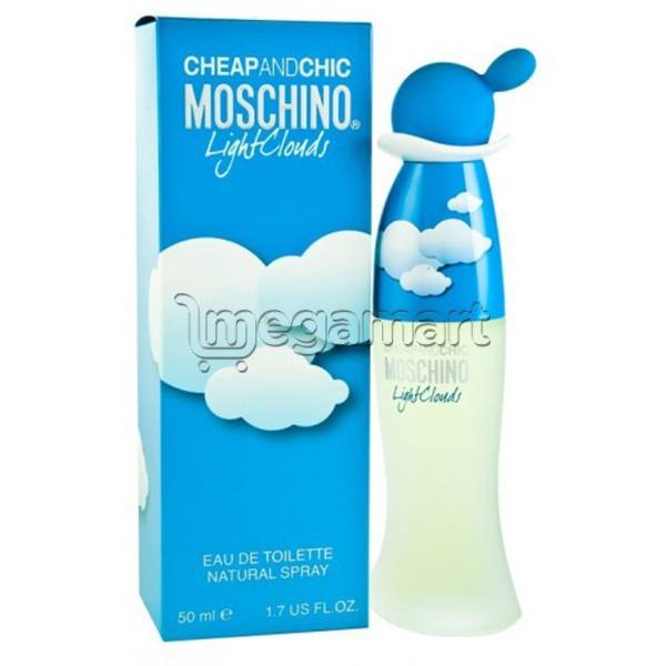 Moschino Clouds EDT 100ml sp