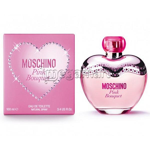 Moschino Pink Bouquet EDT 100ml