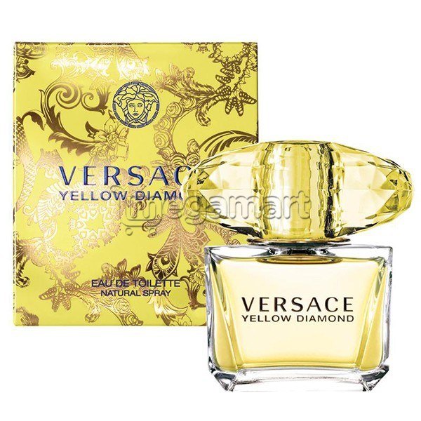 Versace Yellow Diamonds EDT 90ml