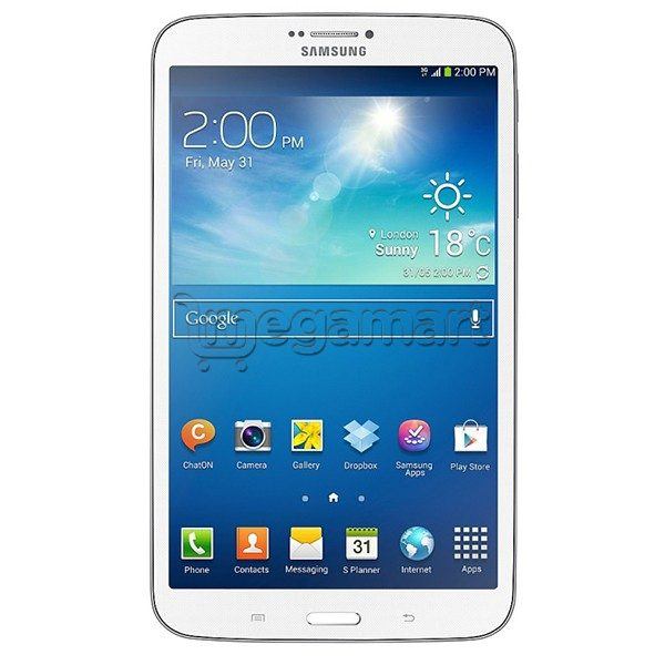 Планшетный компьютер Samsung Galaxy Tab 3 8.0 SM-T3100 16 Gb Wi-Fi white