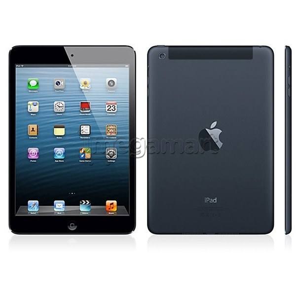 Планшет Apple iPad Mini Retina 16 Гб Wi-Fi + 4G (black)