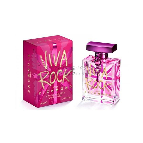John Richmond Viva Rock EDT 100ml
