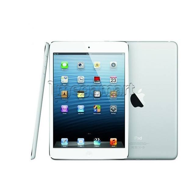 Планшет Apple iPad Mini Retina 64 Гб Wi-Fi + 4G (white)