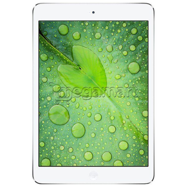 Planşet Apple iPad Mini Retina 64 Gb Wi-Fi (white)
