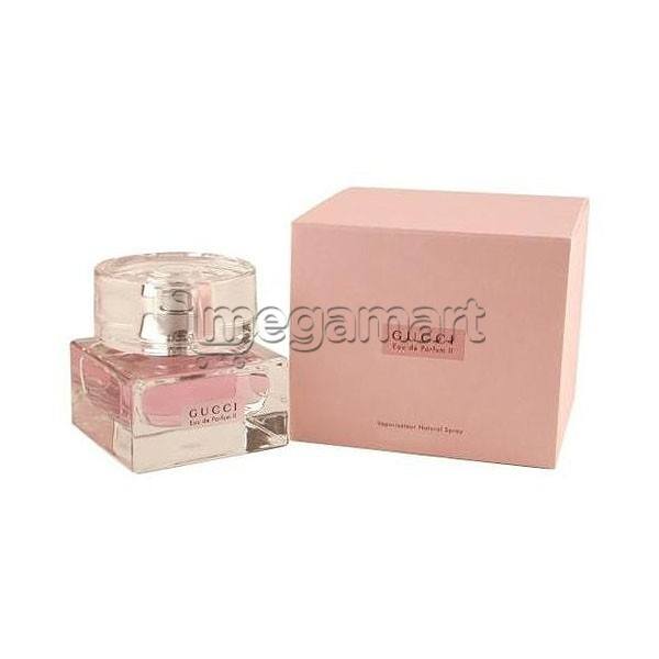Gucci EDP II Vapo 50ml