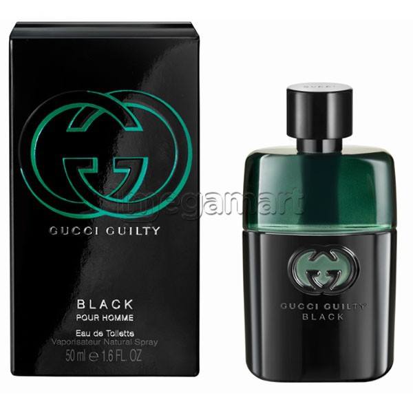 Gucci Guilty p/homme Black EDT 30ml