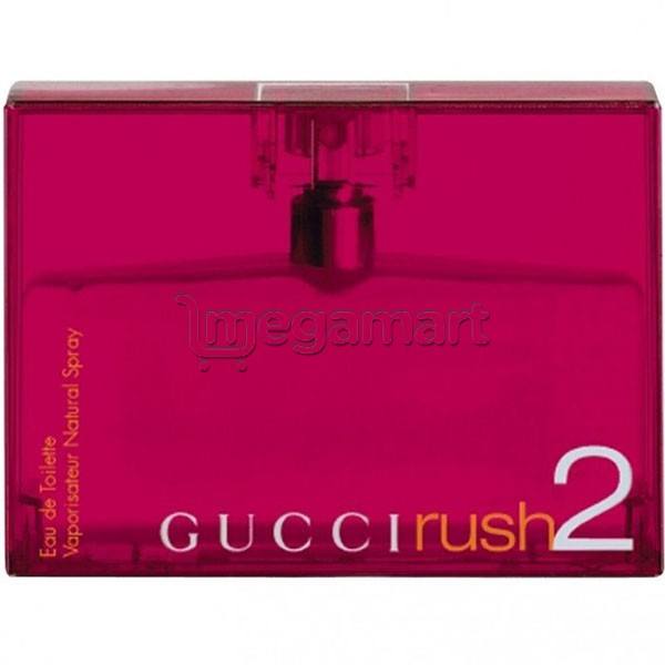 Gucci Rush 2 EDT spr 75ml 