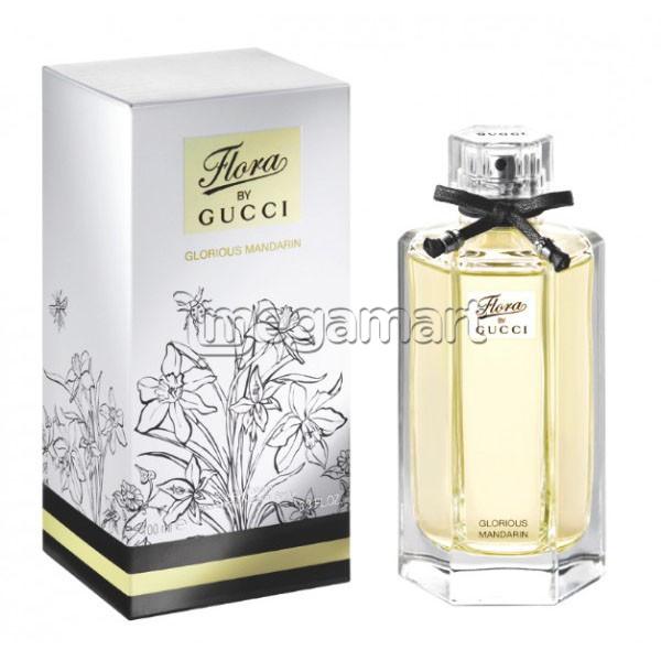 Gucci Flora Glorious Mandarin EDT 100ml