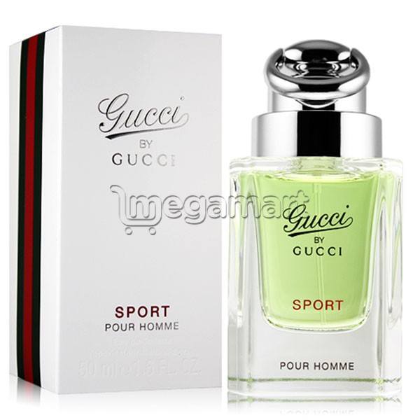 Gucci By Gucci Sport Pour Homme EDT 90ml