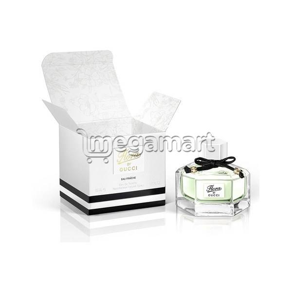 Gucci Flora Eau Fraiche EDT 50ml
