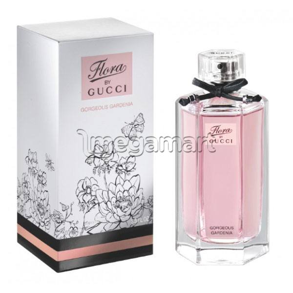 Gucci Flora Gorgeous Gardenia EDT 100ml