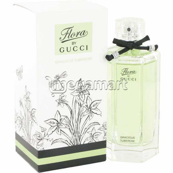 Gucci Flora Gracious Tuberose EDT 50ml