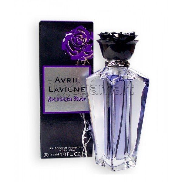 Avril Lavigne Forbidden Rose EDP 30ml