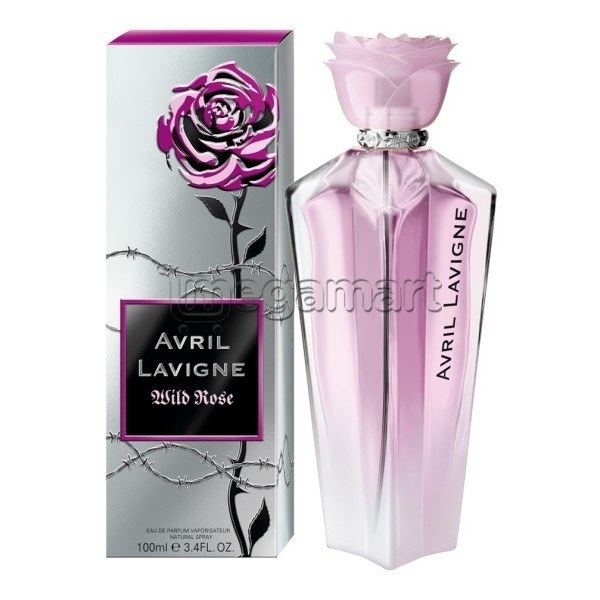 Avril Lavigne Wild Rose EDP 50ml