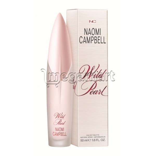 Naomi Campbell Wild Pearl EDT 30ml