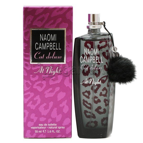 Naomi Campbell Cat Deluxe At Night EDT 30ml