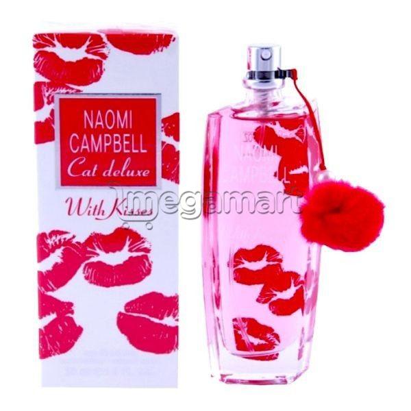 Naomi Campbell Cat Deluxe With Kisses EDT 15ml 