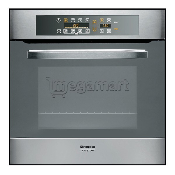 Электрический духовой шкаф Hotpoint Ariston FH 1039 XA/HA