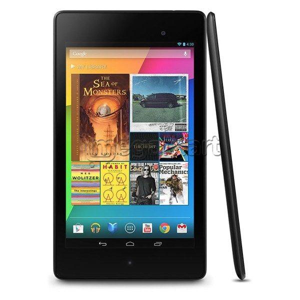 Планшетный компьютер Asus Google Nexus 7 (16Gb)