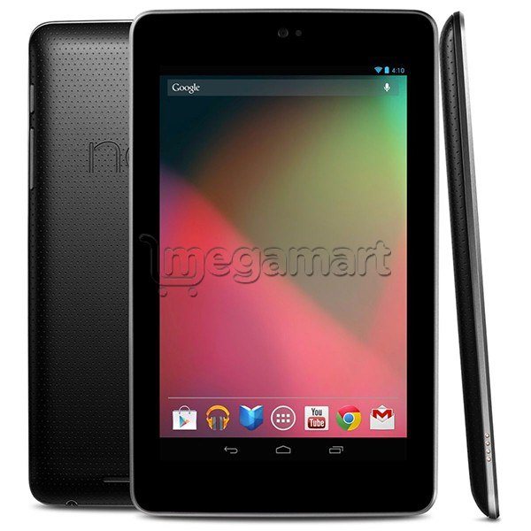 Планшетный компьютер Asus Google Nexus 7 (32Gb) 3G